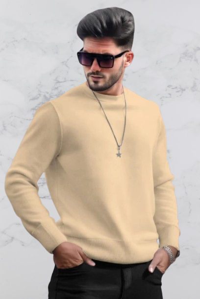 Men's  Cotton Sweatshirt